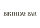 BIRTHDAY BAR