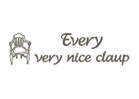 Every very nice claup