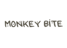 MONKEY BITE