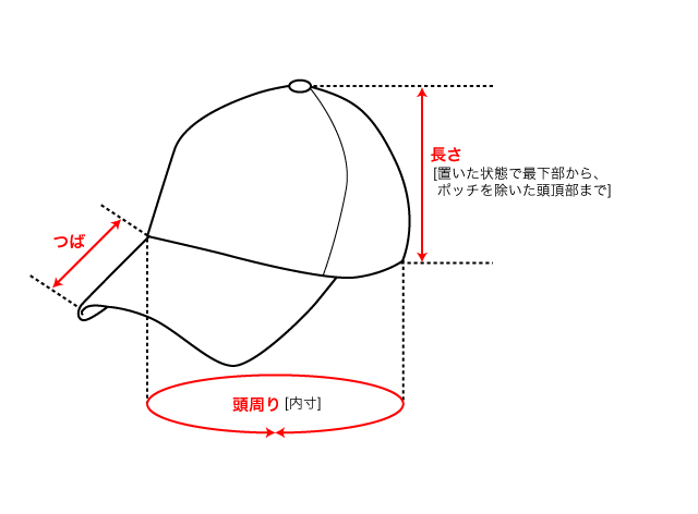 サイズガイド｜PAL GROUP