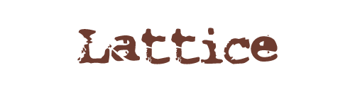 Lattice